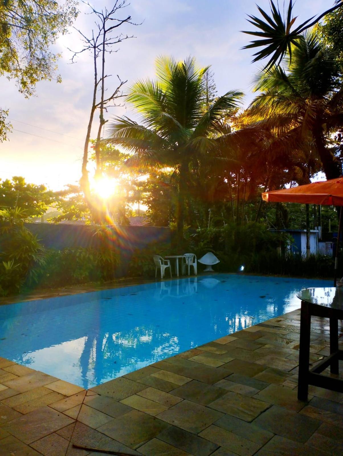 The House Hotel Guarujá Buitenkant foto