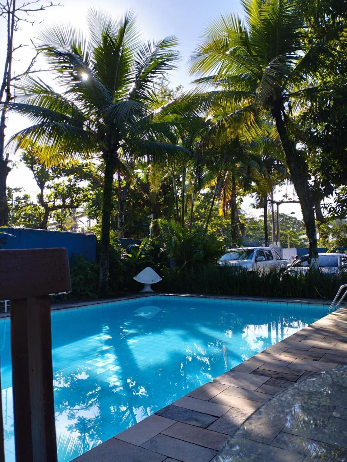 The House Hotel Guarujá Buitenkant foto